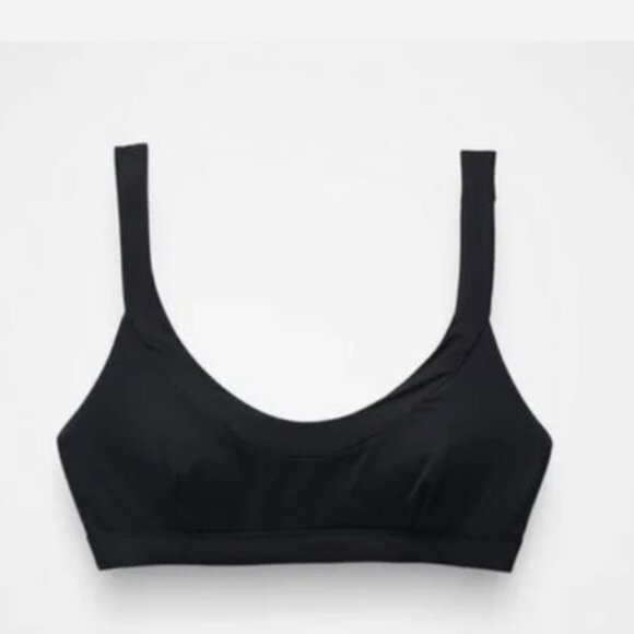 prAna Sugar Shore Swim Top | Size S | NWT | Black | UPF 50+ | Sustainabl… - Picture 3 of 4